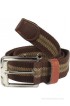 Arip Boys, Girls, Men, Women Casual, Formal Brown Fabric Belt(Brown-04)